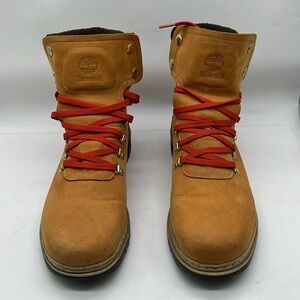 Timberland TB9416R Size 11.5 Waterproof Boot - Wheat Nubuck